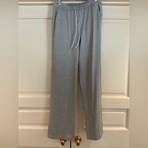 Lululemon Soft Jersey Straight-Leg Mid-Rise Pant Size 8